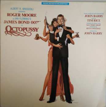 LP John Barry: Octopussy (Original Motion Picture Soundtrack)