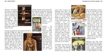 CD John Barry: The Best Of The EMI Years