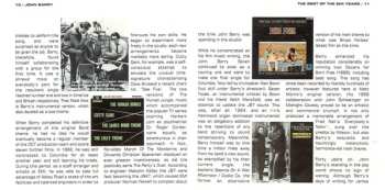 CD John Barry: The Best Of The EMI Years
