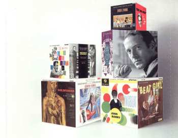 CD John Barry: The Best Of The EMI Years