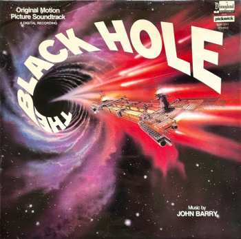LP John Barry: The Black Hole (Original Motion Picture Soundtrack)