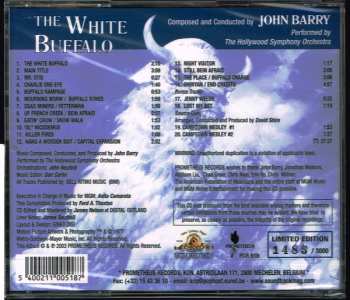 CD John Barry: The White Buffalo (Original MGM Motion Picture Soundtrack) LTD | NUM