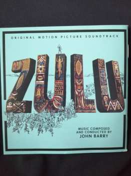 CD John Barry: Zulu - Original Motion Picture Soundtrack