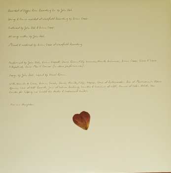 LP John Blek: The Midnight Ache