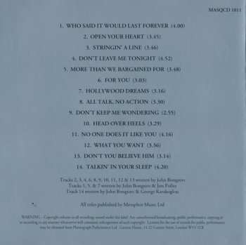 CD Jon Bon Jovi: The Power Station Years