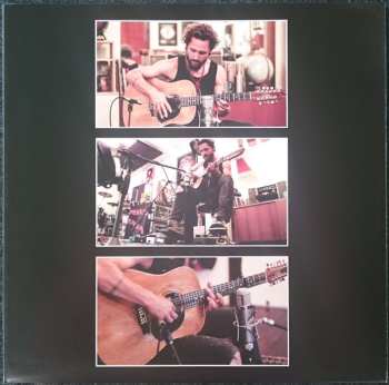 LP The John Butler Trio: Ocean LTD