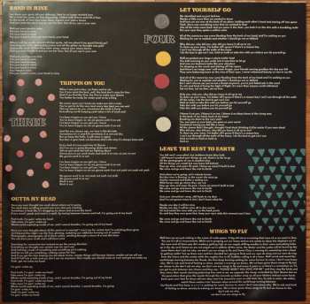 LP John Butler: Prism