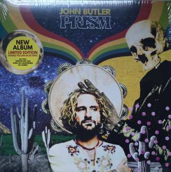 2LP John Butler: Prism CLR | LTD