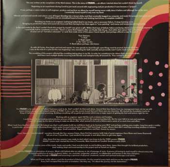 LP John Butler: Prism