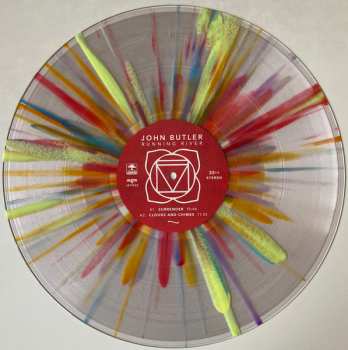 3LP John Butler: Running River
