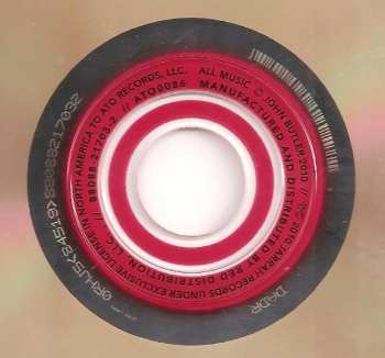 CD The John Butler Trio: April Uprising