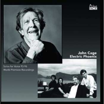 Album John Cage: 4 Solos For Voice - Solos For Voice 93-96