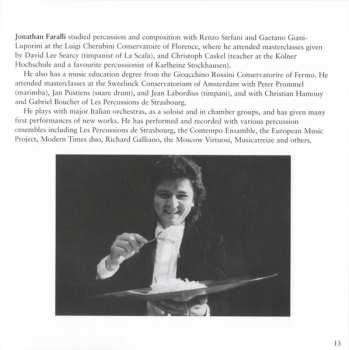 CD John Cage: Music For An Aquatic Ballet · Music For Carillon No. 6