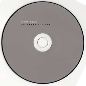 CD John Cale: EP: Extra Playful LTD