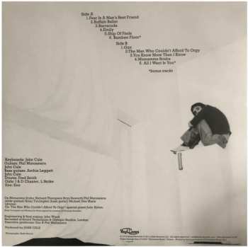 LP John Cale: Fear