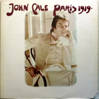 John Cale: Paris 1919