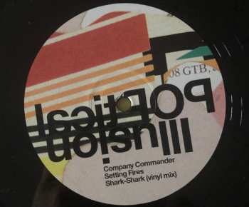 2LP John Cale: Poptical Illusion