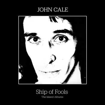 3CD/Zestaw pudełkowy John Cale: Ship Of Fools (The Island Albums)