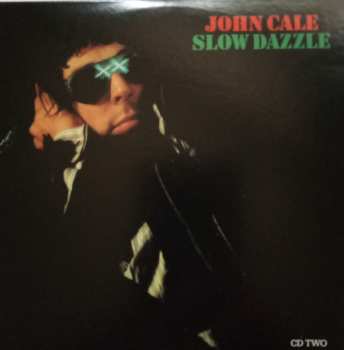 3CD/Zestaw pudełkowy John Cale: Ship Of Fools (The Island Albums)