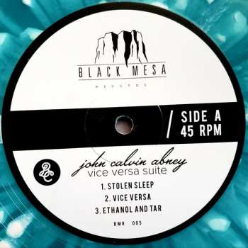 LP John Calvin Abney: Vice Versa Suite