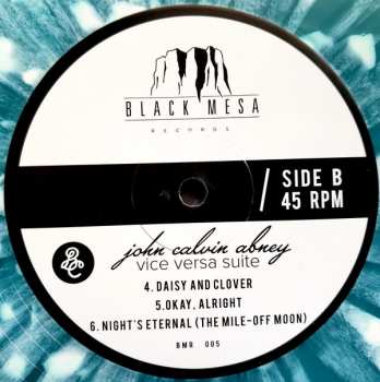 LP John Calvin Abney: Vice Versa Suite