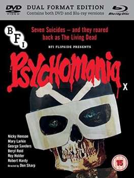 2Blu-ray John Cameron: Psychomania