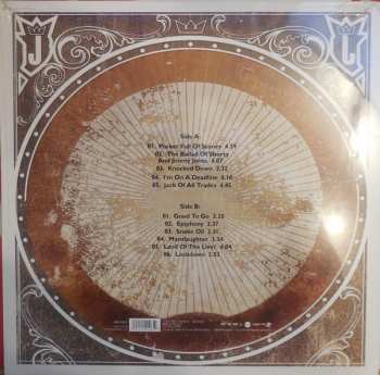 LP John Campbelljohn: Good To Go LTD | CLR