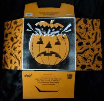 LP John Carpenter: Halloween III: Season Of The Witch CLR | LTD