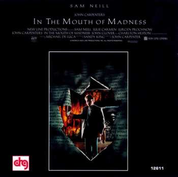 LP John Carpenter: In The Mouth Of Madness (1994)