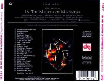 LP John Carpenter: In The Mouth Of Madness (1994)