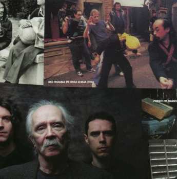 CD John Carpenter: Anthology (Movie Themes 1974-1998)