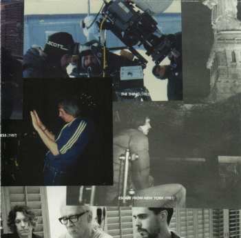 CD John Carpenter: Anthology (Movie Themes 1974-1998)