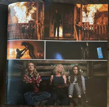 6LP/Zestaw pudełkowy John Carpenter: Halloween (The Complete Expanded Collection) CLR | LTD