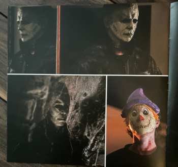 6LP/Zestaw pudełkowy John Carpenter: Halloween (The Complete Expanded Collection) CLR | LTD