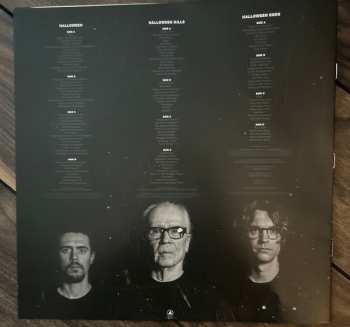 6LP/Zestaw pudełkowy John Carpenter: Halloween (The Complete Expanded Collection) CLR | LTD