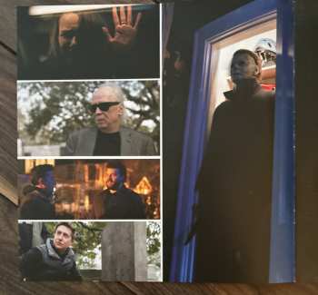 6LP/Zestaw pudełkowy John Carpenter: Halloween (The Complete Expanded Collection) CLR | LTD