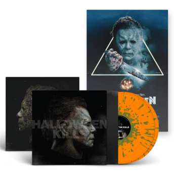 2LP John Carpenter: Halloween Kills CLR | DLX | LTD