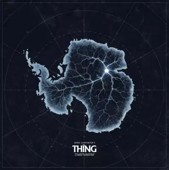 Ennio Morricone: John Carpenter's The Thing (Original Soundtrack)