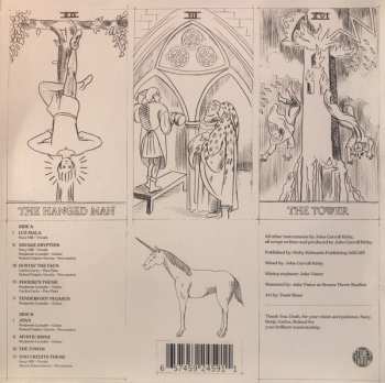 LP John Carroll Kirby: Cryptozoo