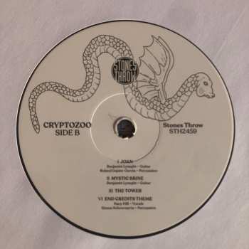 LP John Carroll Kirby: Cryptozoo