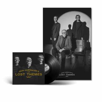 Album John & Cody... Carpenter: Lost Themes Iv: Noir