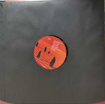 LP John Coffey: FOUR