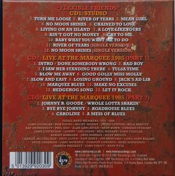3CD/Zestaw pudełkowy John Coghlan's Diesel: Flexible Friends