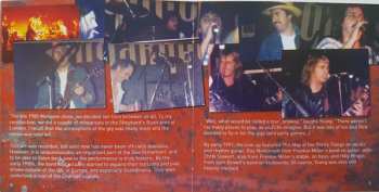 3CD/Zestaw pudełkowy John Coghlan's Diesel: Flexible Friends