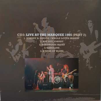 3CD/Zestaw pudełkowy John Coghlan's Diesel: Flexible Friends