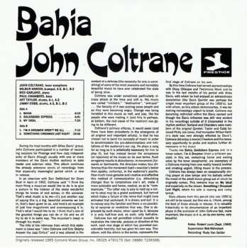 5CD/Zestaw pudełkowy John Coltrane: 5 Original Albums