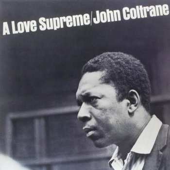 LP John Coltrane: A Love Supreme