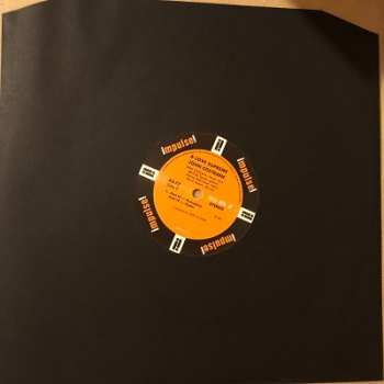 LP John Coltrane: A Love Supreme CLR