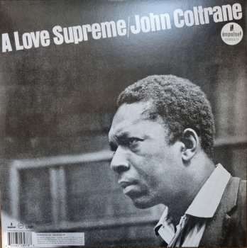 LP John Coltrane: A Love Supreme