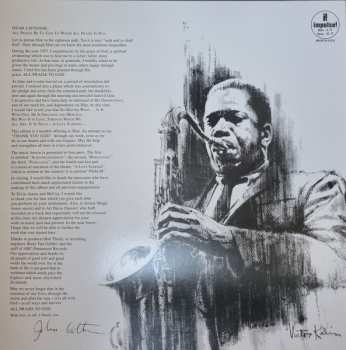 LP John Coltrane: A Love Supreme